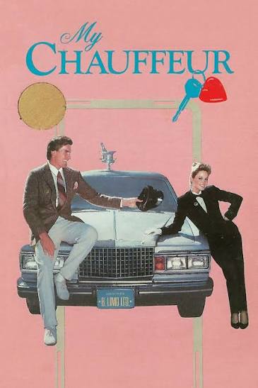 My Chauffeur (1986) - DVD PLANET STORE