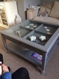 Pin By Alicia Palermo On Liatorp Shadow Box Coffee Table Coffee Table Dining Table Decor It sounds like a very nice set up for a boardgame table.