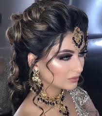 Best Of 20 Pics Asian Bridal Makeup Artist Birmingham And Description Asian Bridal Hair Bridal Hair And Makeup Asian Bridal Makeup