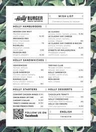 Le seuil nombre de pages: 8 Menu A4 Ideas Menu Restaurant Menu Menu Design