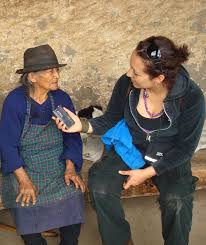 INES VERONICA OBANDO Comunicadora Social: Tocachi: UNA HISTORIA QUE CONTAR
