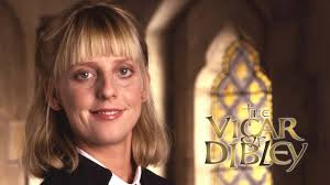 Download Love Marriage The Vicar Of Dibley Bbc Youtube SVG Cut Files