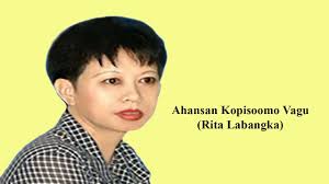 AHANSAN KOPISOOMO VAGU