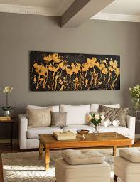 Black And Gold Wall Art Canvas Gold Heavy Impasto Wall Art Canvas Custom Flower Bedroom Etsy Wall Art Gold Leaf Gold Leaf Painting Canvas Wall Art