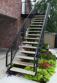 Precast concrete units are made in a factory in a favourable environment and with tight production control. Stair Treads Concrete Stair Treads Precast Stair Treads Outdoor Stairs Exterior Stairs Exterior Stair