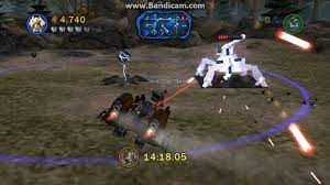The lego star wars holiday special is a great reminder of how much fun the star wars franchise can be, and why we shouldn't take it so seriously. Lego Star Wars 3 Ground Battle Gameplay 1 Part 1 Youtube