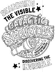 Galactic Starveyors Coloring Sheet For Vbs 2017 Galactic Starveyors Vbs Vbs 2017 Vbs Themes