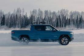 Maybe you would like to learn more about one of these? Watch Rivian Test Its R1t Electric Truck In Extreme Cold Weather Engadget
