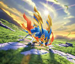 Pokemon Sword Shield Zacian Wallpaper Cool Pokemon Wallpapers Pokemon Pictures Pokemon Dragon