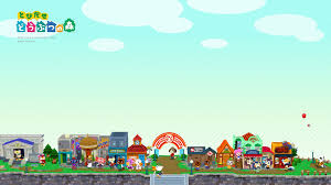 Animal Crossing Wallpapers 76 Pictures To upload the image into animals crossing: