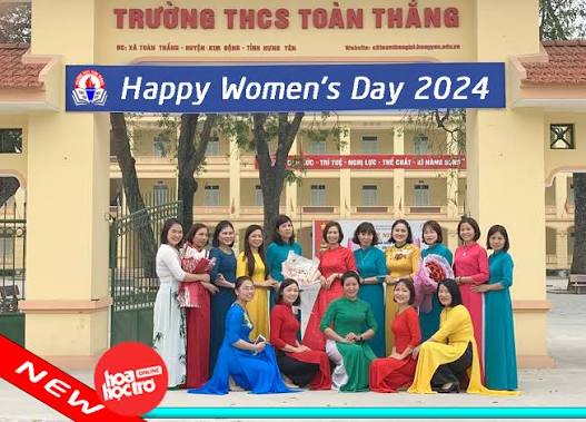 THCS Toàn Thắng