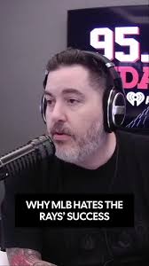 Ian Beckles dropping TRUTH BOMBS about the Rays situation! MLB doesn't want  Sternberg's Rays succeeding because they're making everyone else look like  fools with a $60M payroll competing against $250M ...