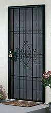 Need security doors in arizona? Dynamic Door Service Steel Metal Security Door In Phoenix Az