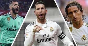 ⚽️ official profile of real madrid c.f. Modric Oder Valverde Erklart In 1 Minute Tribuna Com