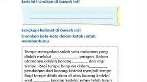 Check spelling or type a new query. Kunci Jawaban Tema 7 Kelas 3 Halaman 50 51 52 53 54 55 56 57 58 59 Buku Tematik Subtema 1 Ayo Makan Tempe Kurio