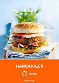 Hamburger Rezept Rezepte Fruchte Und Gemuse Zutaten