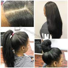 Versatile Sew In Hair Weave By Natalie B 312 273 8693 No Tracks Showing No Humps Or Lumps Weave Hairstyles Natural Hair Stylists Hair Beauty
