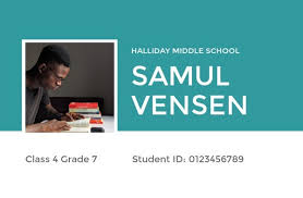 Maybe you would like to learn more about one of these? Id Card Maker Create A Custom Student Id Card Online For Free Fotor Graphic Design Software