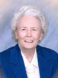 Alma Bailey Obituary (1923