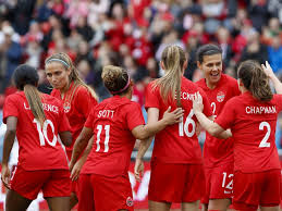 Women's soccer was first introduced in canada in 1922. Why The Fifa Women S World Cup France 2019 Is The Thing To Watch