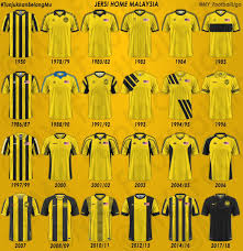 Nike malaysia football team jersey. Nike Lancar Kit Jersi Baru Harimau Malaysia Musim 2017 2018 Obsesbola Instagram Logo Club Bola Malaysia