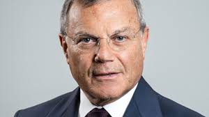Mach's noch einmal, Sir Martin!: Sorrell kehrt auf die Werbebühne zurück
