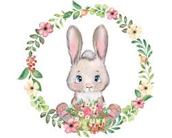 So i don't use instagram (yet) but follow or w.e you do to deesfx account, amazing makeup artist and seems to be a generally amazing person i was actually. Cute Bunny Clipart Easter Bunny Watercolour Clipart Hand Painted Clipart Easter Png Bunny Design Bunny Face Drawing Illustration Art Collectibles Minyamarket Com