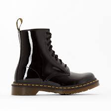 Bobbi brown makeup shop all showrooms ; Patent Leather Lace Up Ankle Boots Black Patent Dr Martens La Redoute