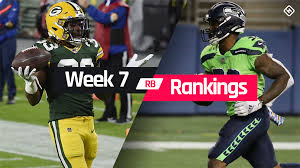 I've been stressing this point for a couple of weeks, but the success of the average defense/special teams unit in fantasy this season just doesn't compare to what it was a year ago. Week 7 Fantasy Rb Rankings Must Starts Sleepers Potential Busts At Running Back Sporting News