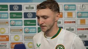 The Ireland captain netted from the narrowest of angles as Arsenal fought  back against West Ham