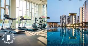 Rooms available at 1@trefoil setia alam@4pax 1min to setia city mall. Master Room For Rent At Setia Alam With Private Bathroom Roomz Asia