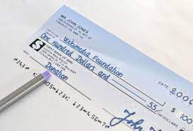 Panduan langkah demi langkah sederhana kami untuk cara menulis cek, untuk anda semua yang tidak pernah harus membayar cara sekolah lama. Cara Membaca Cek 10 Langkah Dengan Gambar Wikihow