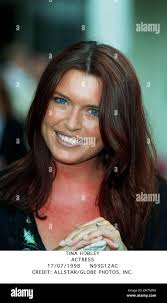 Actress tina hobley hi-res stock photography and images