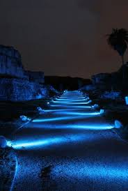 Skip The Gnomes And Plastic Flamingos Landscape Lighting Is The Decor Landscape Lighting Design Outdoor Landscape Lighting Landscape Lighting