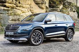 Maybe you would like to learn more about one of these? Skoda Kodiaq Scout Suv India Launch On September 30 2019 Autocar India
