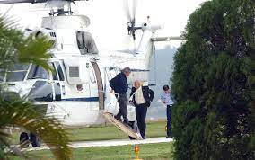 El helicóptero en el que viajaba el presidente colombiano iván duque fue atacado este viernes de varios disparos cuando aterrizaba en el aeropuerto de cúcuta. File Pr Helicoptero Jpg Wikimedia Commons