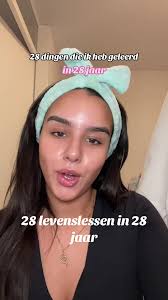 28 Levenslessen in 28 Jaar: Jouw Belangrijkste Inzichten