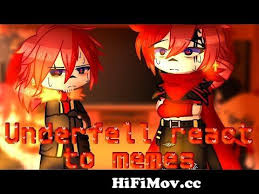 A l'hôtel de mavis, la télé est constamment allumée. Underfell Reacts To Memes Remake Undertale Au From Jake Chara A Life Vabte Parina Amar Ma Mp3 Song Watch Video Hifimov Cc