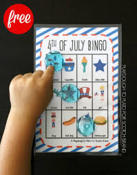 Kids must be very excited and happy as 4th july is coming around soon. 25 American Themed Activities For Kids Playdough To Plato