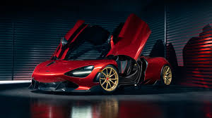 On this page you can find a great selection of beautiful car wallpapers. Wallpaper Mclaren 720s Car Supercars Red Cars Spotlights Vorsteiner Low Light British Cars Scissor Doors 7680x4320 Manicv 1969137 Hd Wallpapers Wallhere