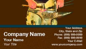 Why not have cncroi.com make you wood and metal business cards that stand out! Metalworker Business Cards