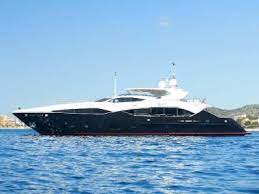 Up to twelve guests can be accommodated in 5 opulent. Sunseeker Predator 130 In Liguria Motor Yachts Used 57569 Inautia
