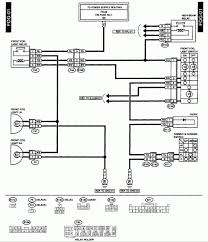 2001 Subaru Forester Wiring Diagram Subaru Forester Diagram Subaru