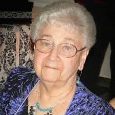 Margaret (Sins) Partridge