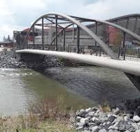 This portable bridge can save lives during emergency evacuations