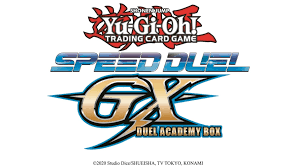BECOME A LEGENDARY YU-GI-OH! GX DUELIST WITH THE NEW SPEED DUEL GX: DUEL  ACADEMY BOX, AVAILABLE NOW | Bastion