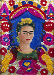 I hope the exit is joyful — and i hope never to return — frida. Frida Kahlo A Full Life Fully Expressed Csmonitor Com