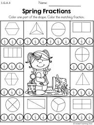 Spring Math Worksheets 1st Grade Distance Learning Spring Math Worksheets Math Worksheets Spring Math