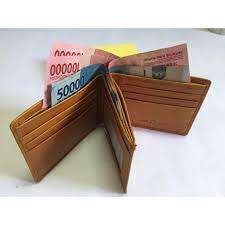 Pengiriman cepat pembayaran 100% aman. Dompet Kulit 3 In 1 Asli Kartu Banyak 3 Slot Uang Shopee Indonesia