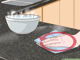 How to maintain quartz countertops a natural benefit of quartz countertops is the minimal cleaning required to keep them sanitary and rinse immediately afterward with a sponge or wet cloth. 4 Ways To Clean Quartz Countertops Wikihow